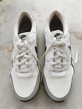 Nike Air Max SC White / Photon Dust / Sail / Smoke Grey Size 13